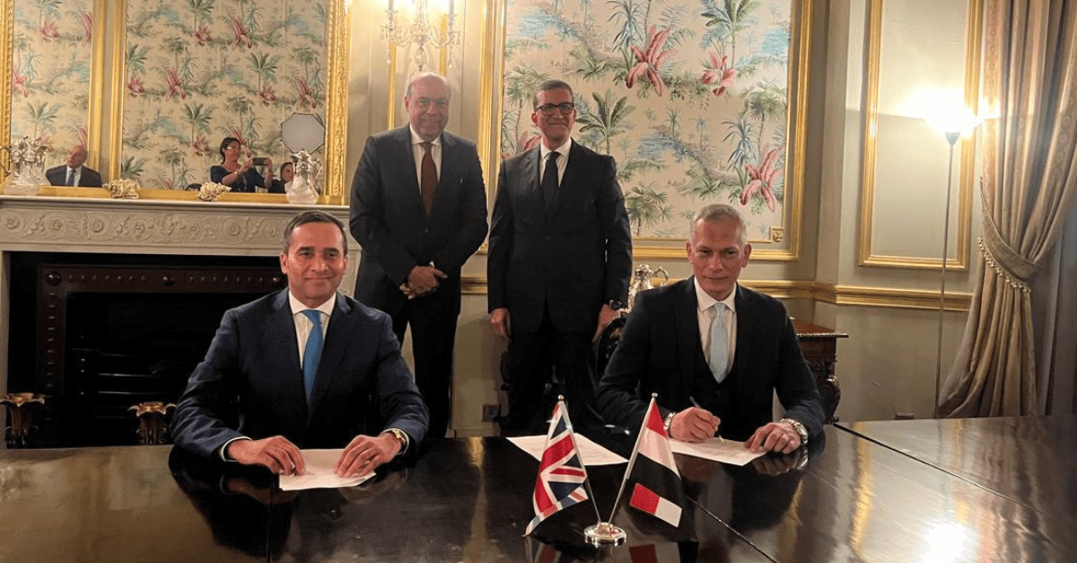 Egypt outlines plans to boost UK air connectivity photo