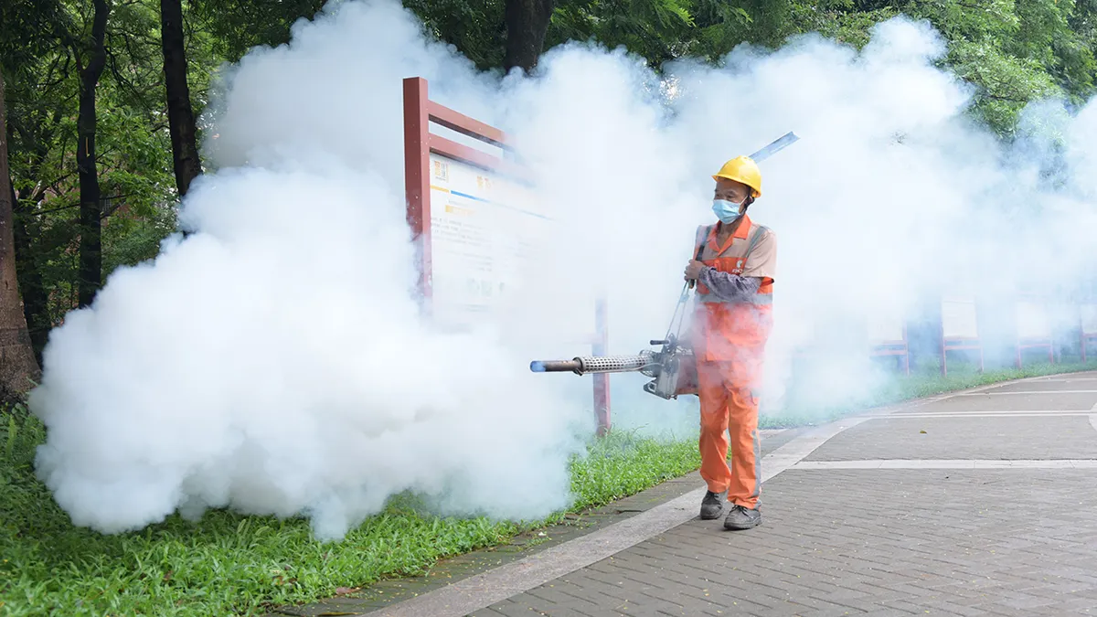 China reports 7,000 cases of Chikungunya Virus photo